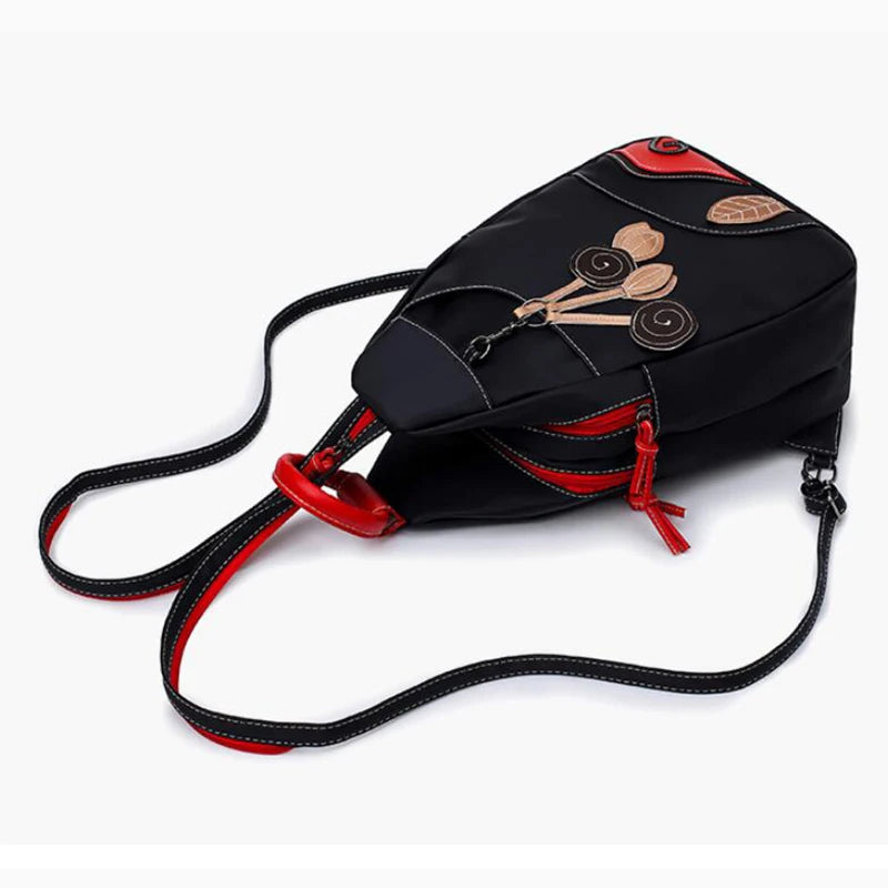 Waterproof Nylon Backpack