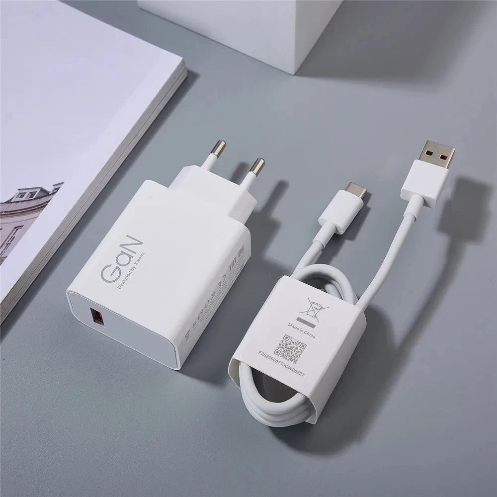 Xiaomi 67W PD Fast Charger