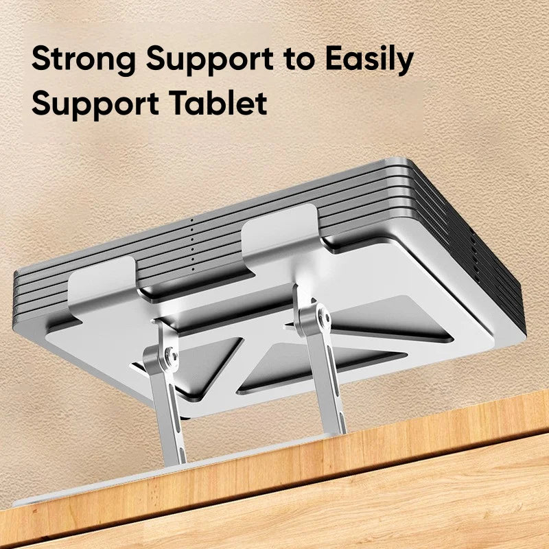 Portable iPad & Phone Holder