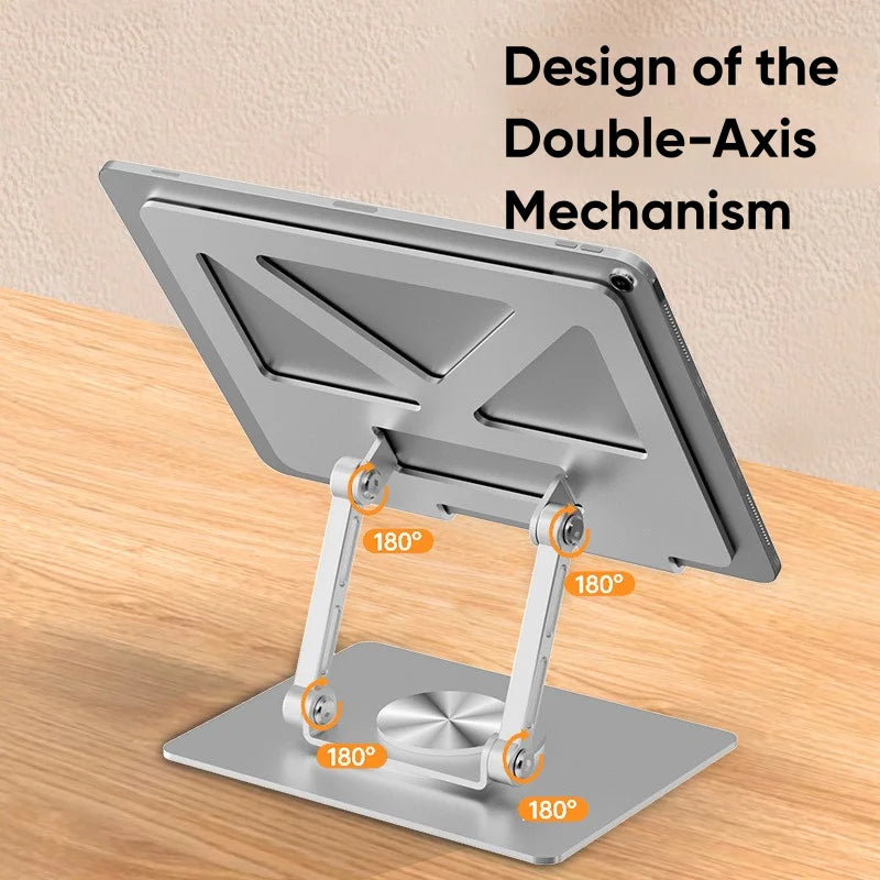 Portable iPad & Phone Holder