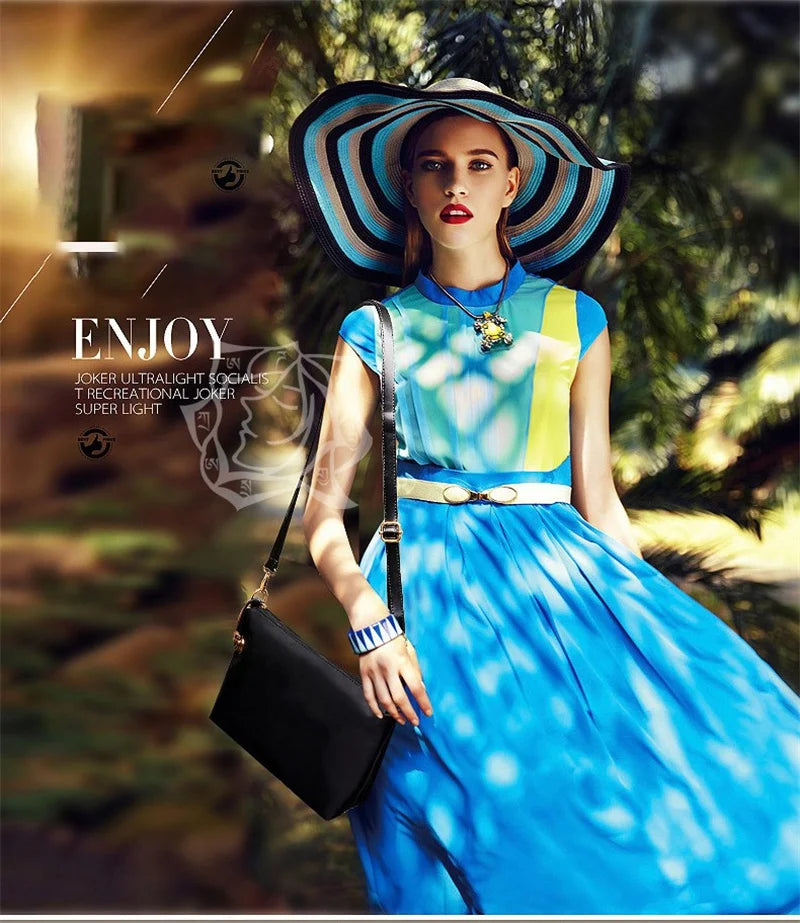 6-Piece Fashion Tote Set