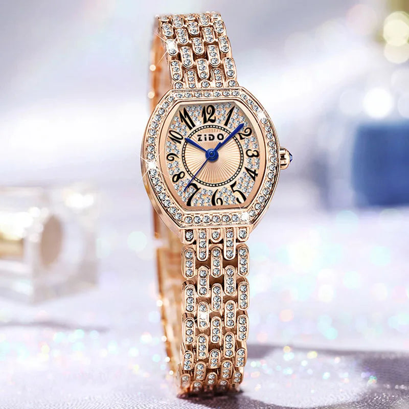UTHAI L95 Women's Diamond Watch