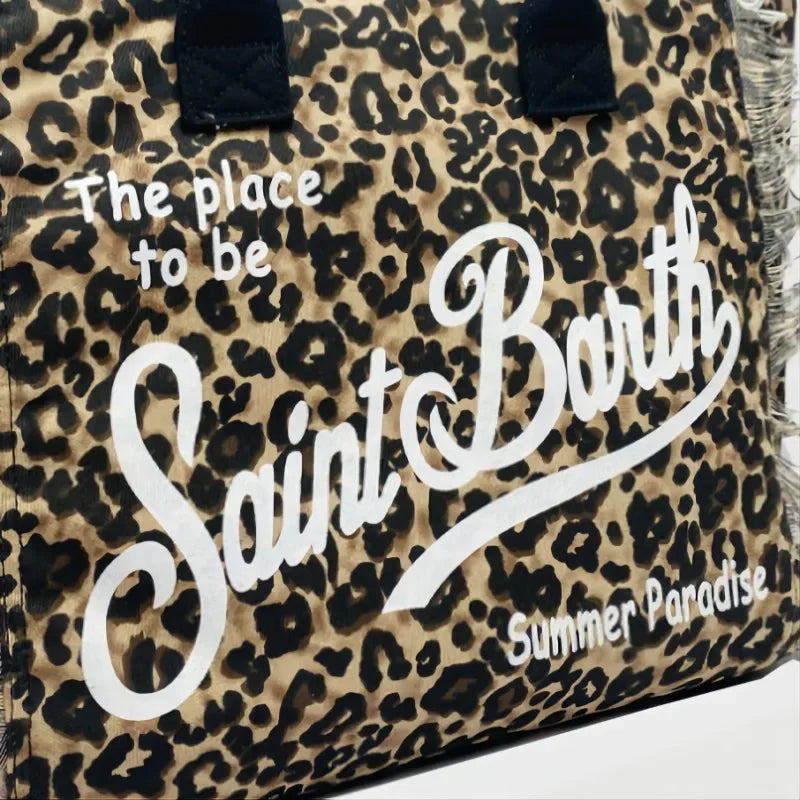 High Quality Canvas Handbag