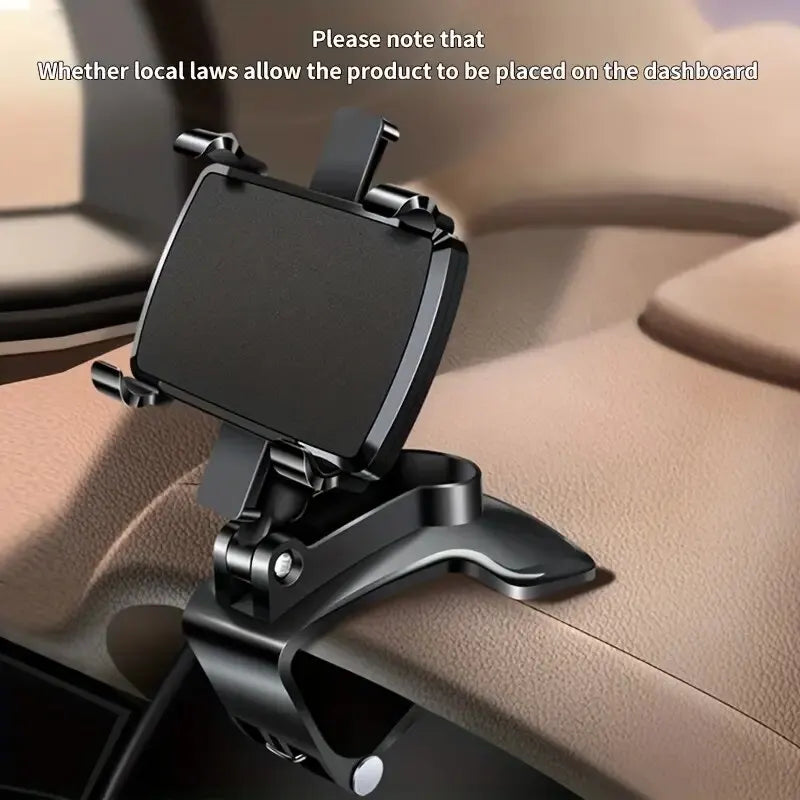 Car Smartphone Stand