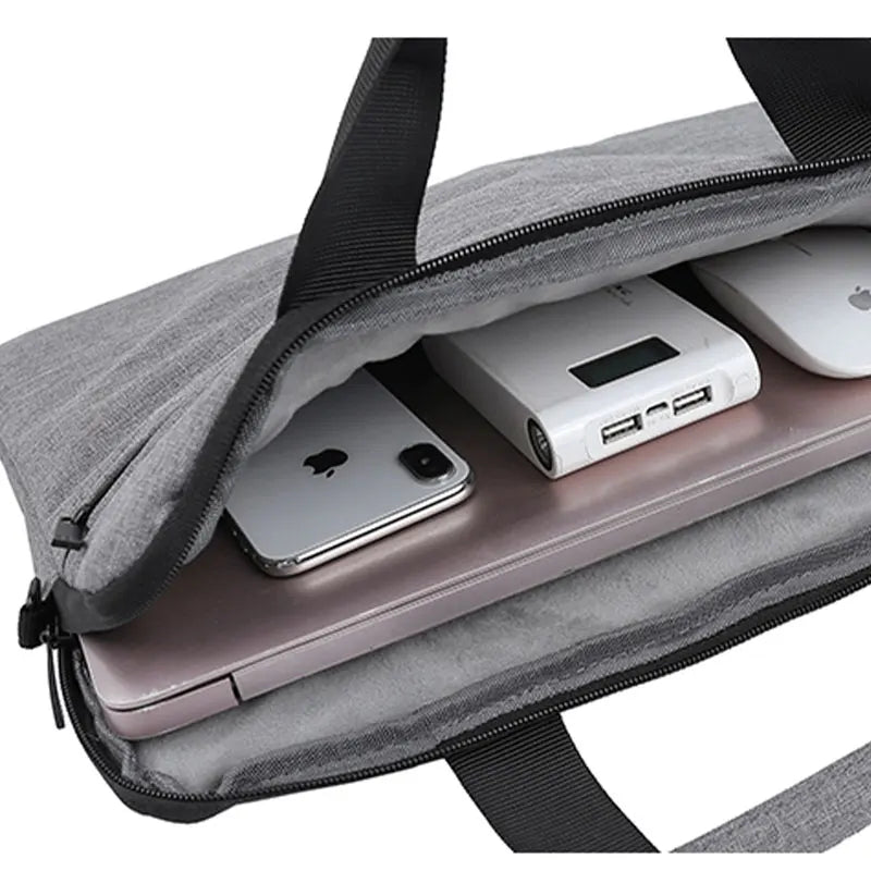Ultra-Thin Laptop Sleeve Case – Fits 13.3” to 15.6