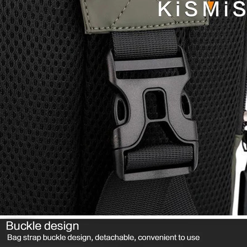 Casual Crossbody Shoulder & Chest Bag for Men