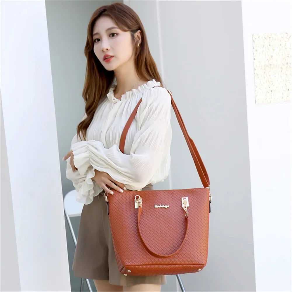 Fashion 6-Piece Bag Set