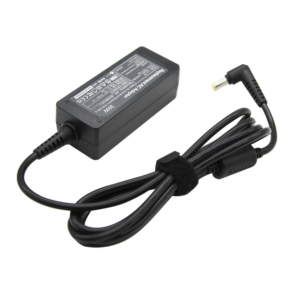 19V Laptop Charger