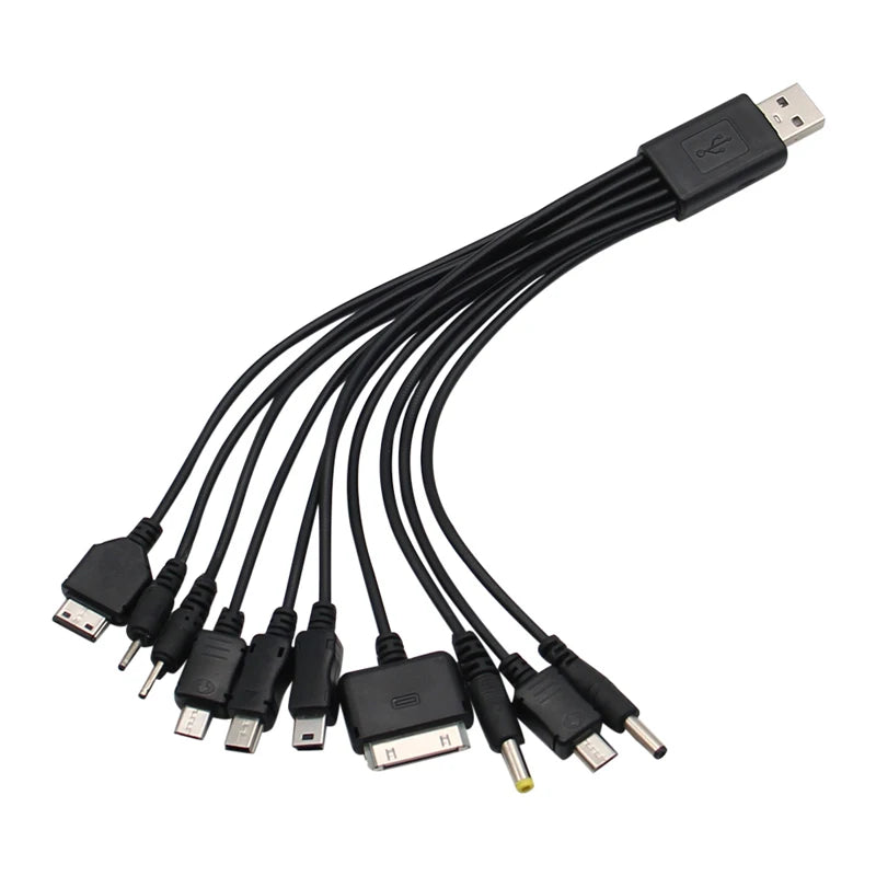 10-in-1 USB Cable