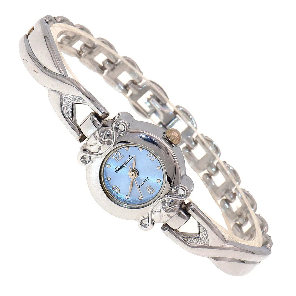 Slim Strap Waterproof Ladies Watch