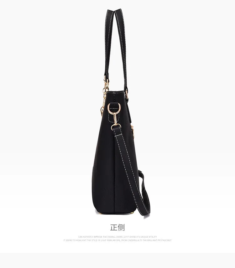 Chic 6-in-1 Handbag Collection