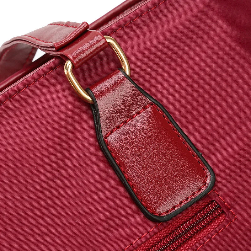 6-Piece Fashion Tote Set