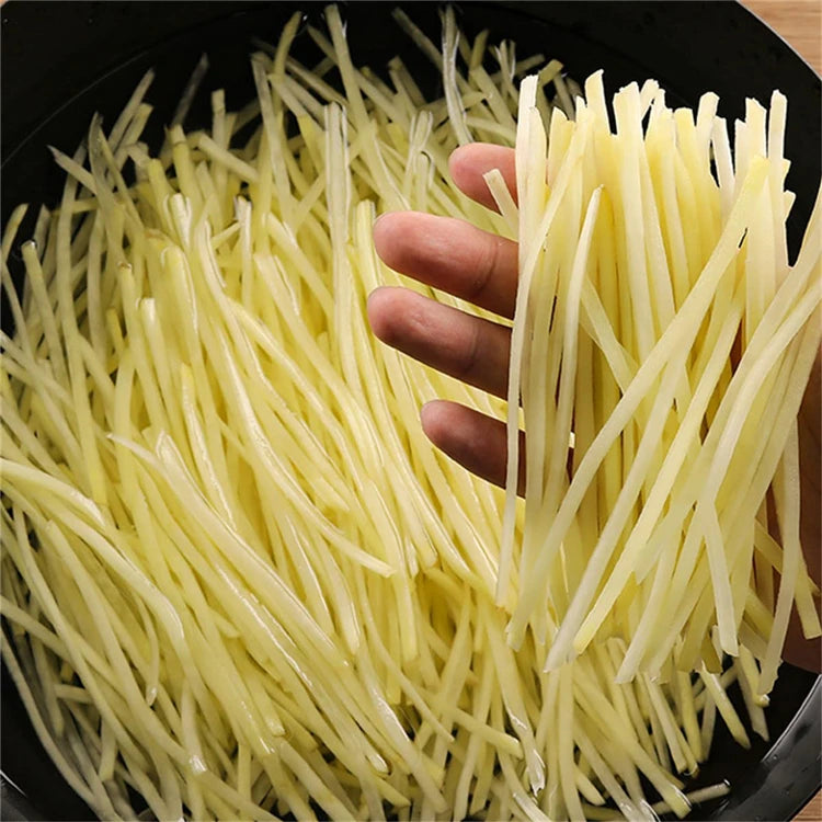 Handheld Vegetable Slicer