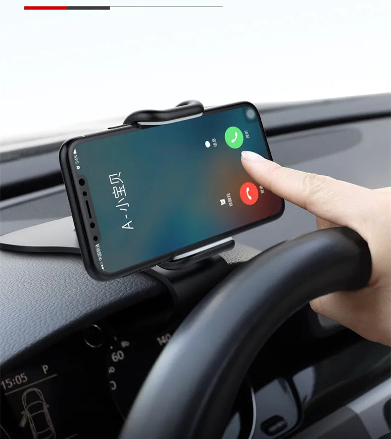 Dashboard Phone Holder