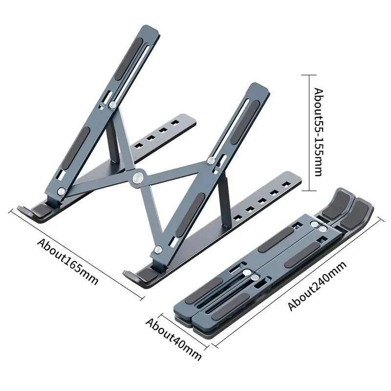 Adjustable Aluminum Holder