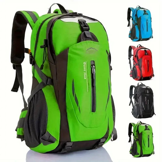 Lightweight Outdoor Mountaineering & Sports Backpack