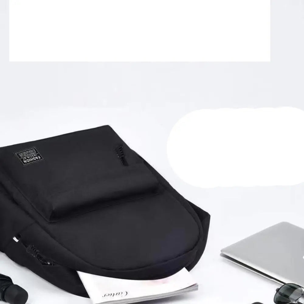 Trendy Washable Travel & Computer Bag for Students
