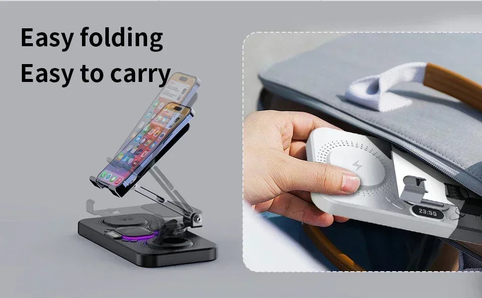 15W Fast Wireless Charger