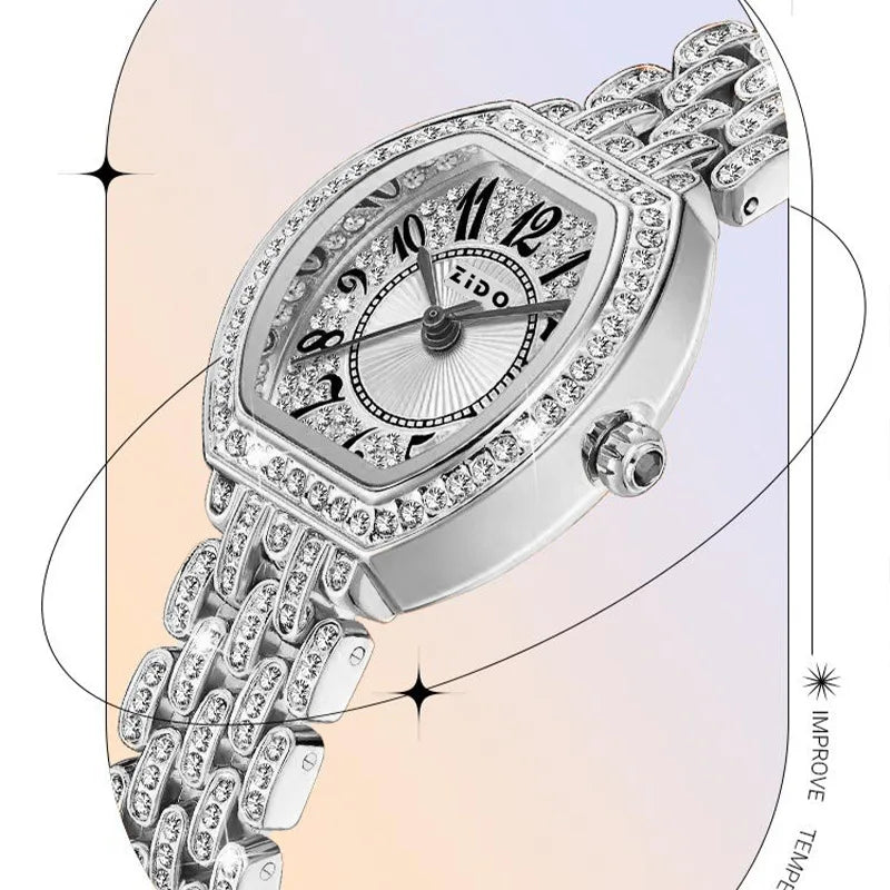 UTHAI L95 Women's Diamond Watch