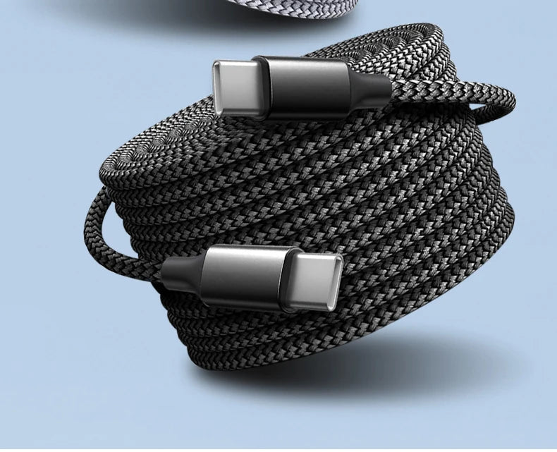 60W PD USB-C Cable