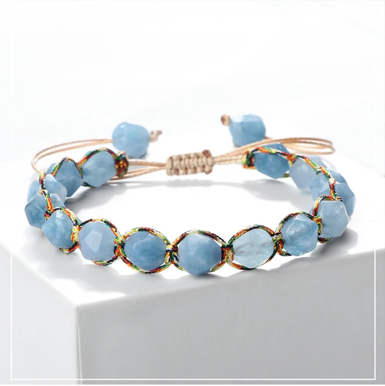 Natural Stone Bracelet for Women & Men