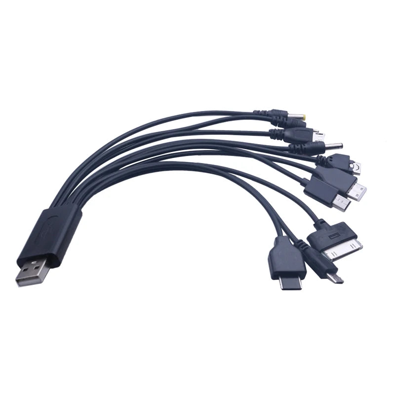 10-in-1 USB Cable