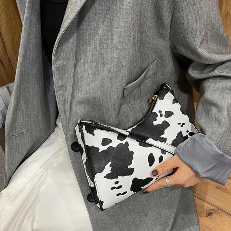 Luxury Underarm Shoulder Bag