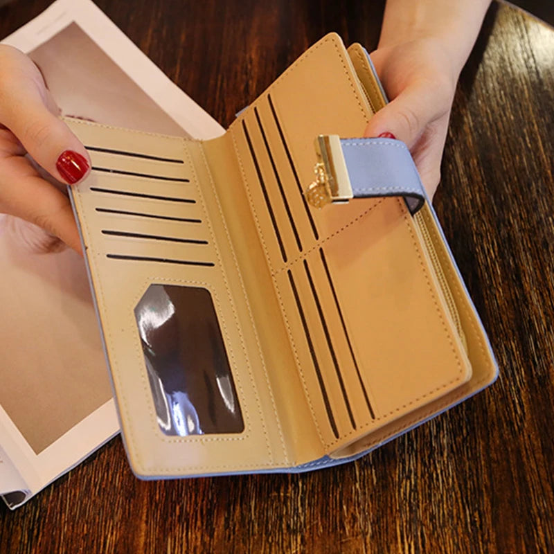 Women’s Long Wallet