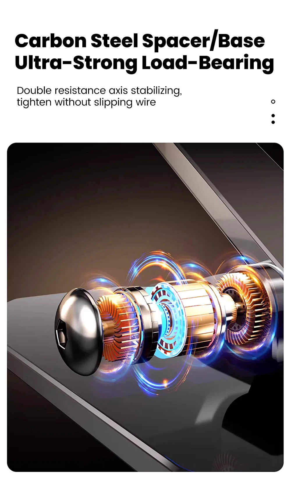 Rotatable Tablet Stand