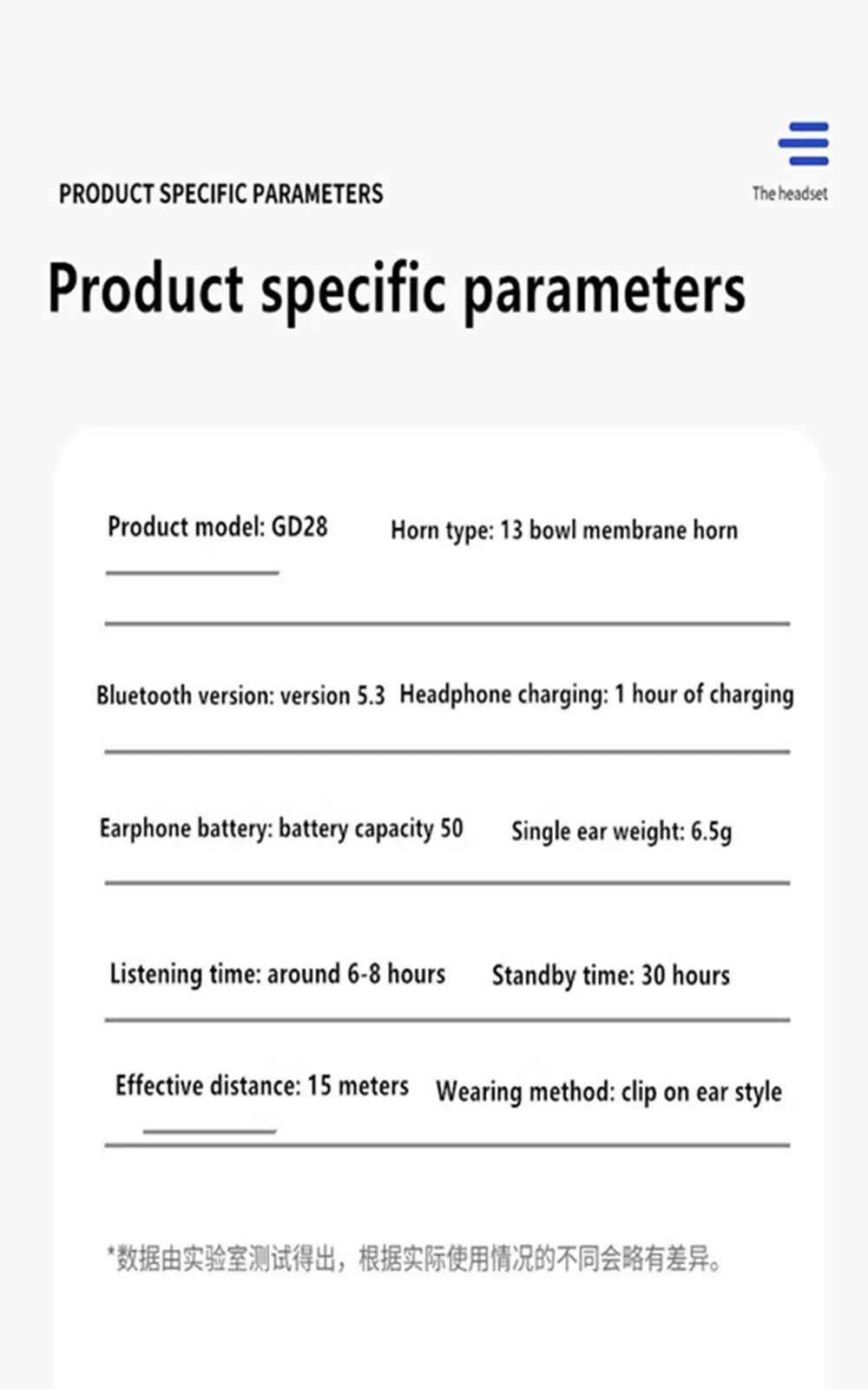 Bluetooth Sport Earbuds