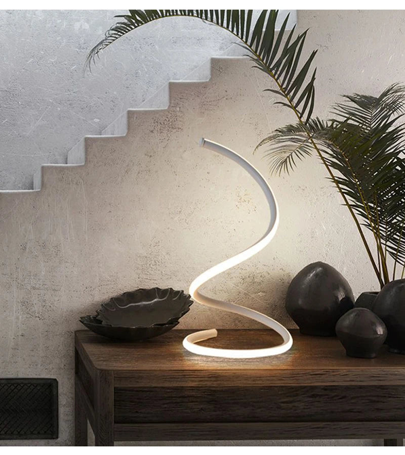 Modern Nordic LED Table Lamp
