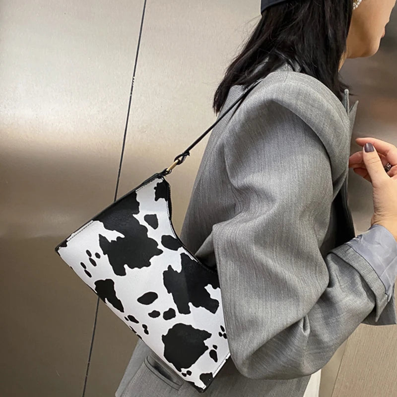 Luxury Underarm Shoulder Bag