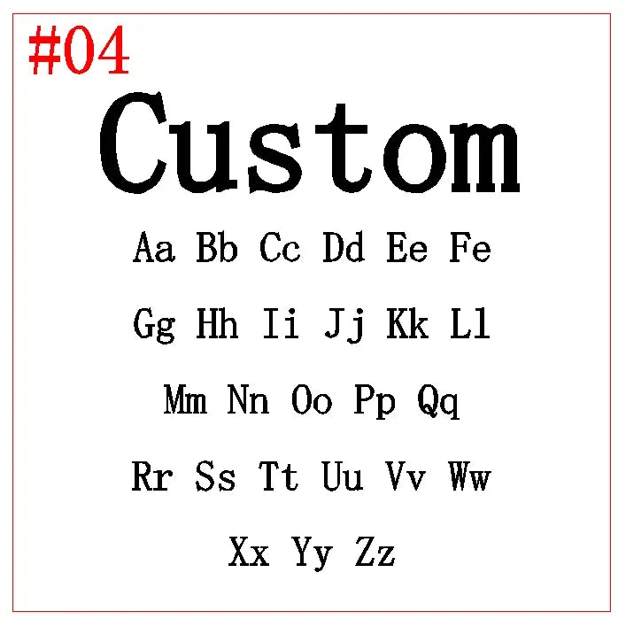 Custom Name Gold Plated Stainless Steel Ankle