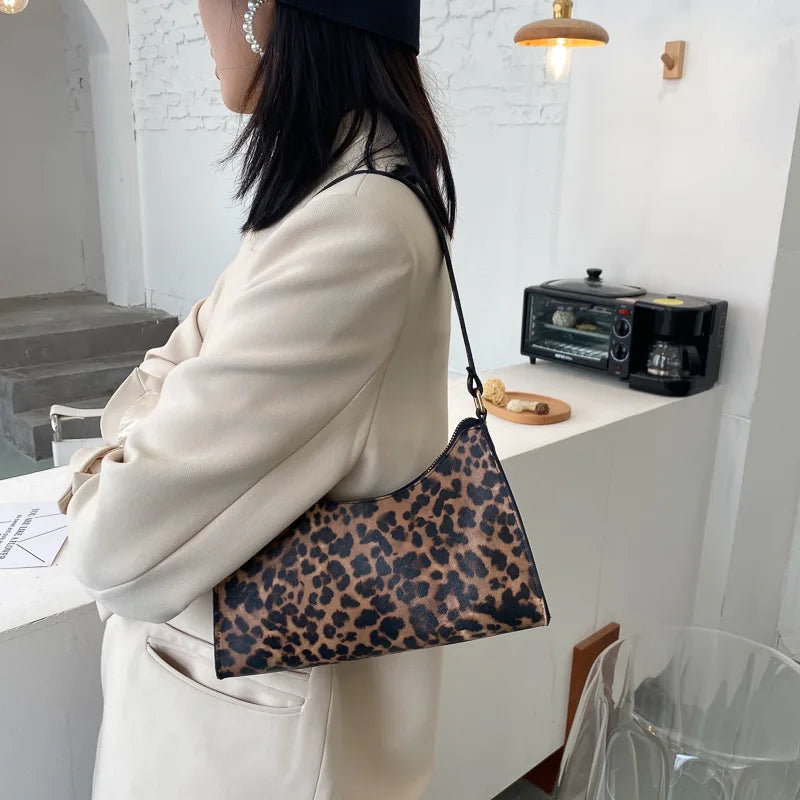 Luxury Underarm Shoulder Bag