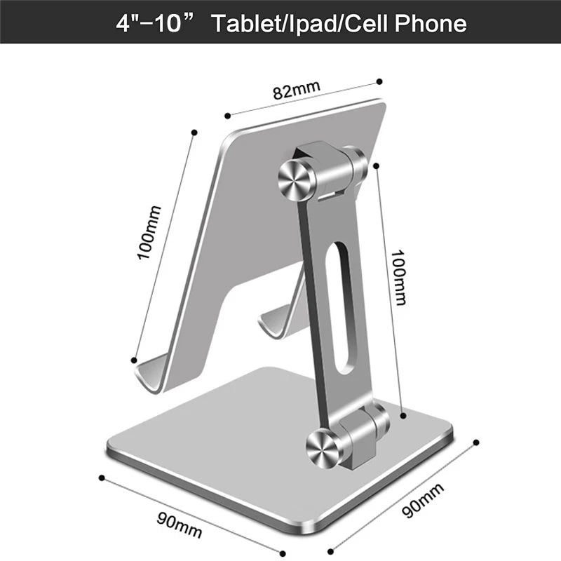 Aluminum Phone & Tablet Stand