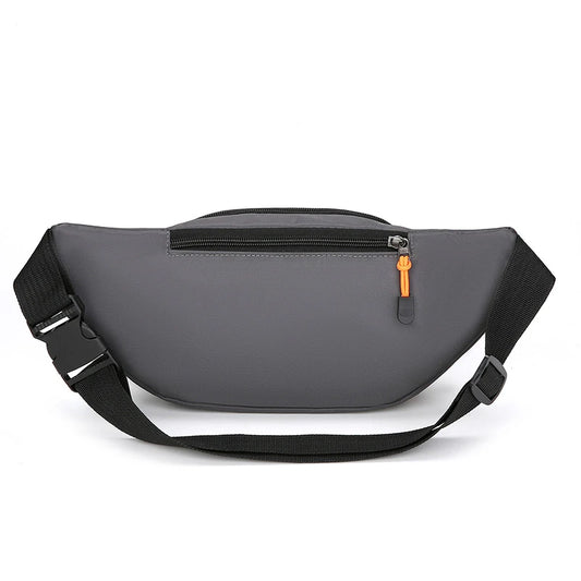 Multifunctional Sports Chest Bag with Charging Port