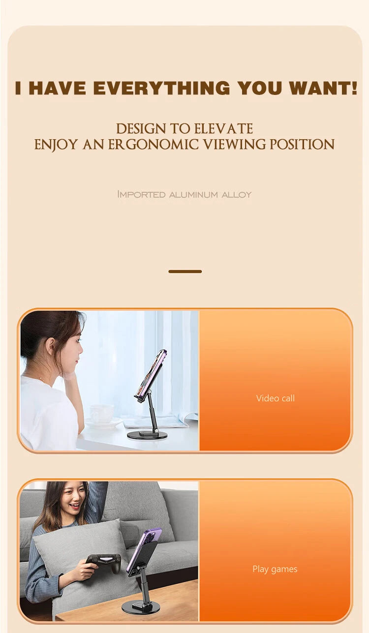 Aluminum Phone Mount