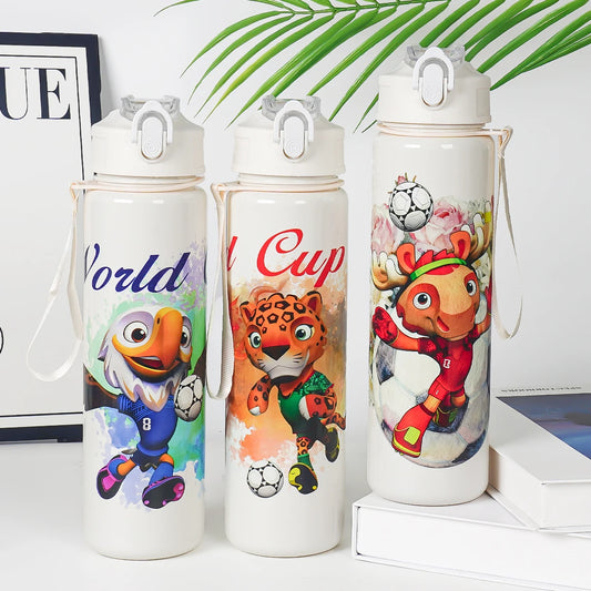 Sports Water Bottle for Kids and Adults