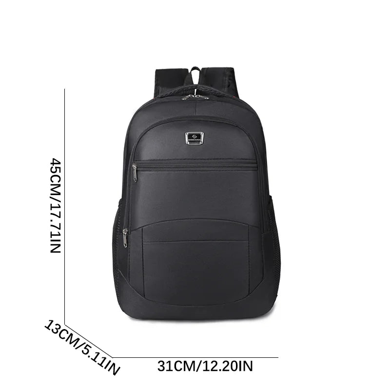 Multi-Pocket Durable Computer Bag for Men & Women