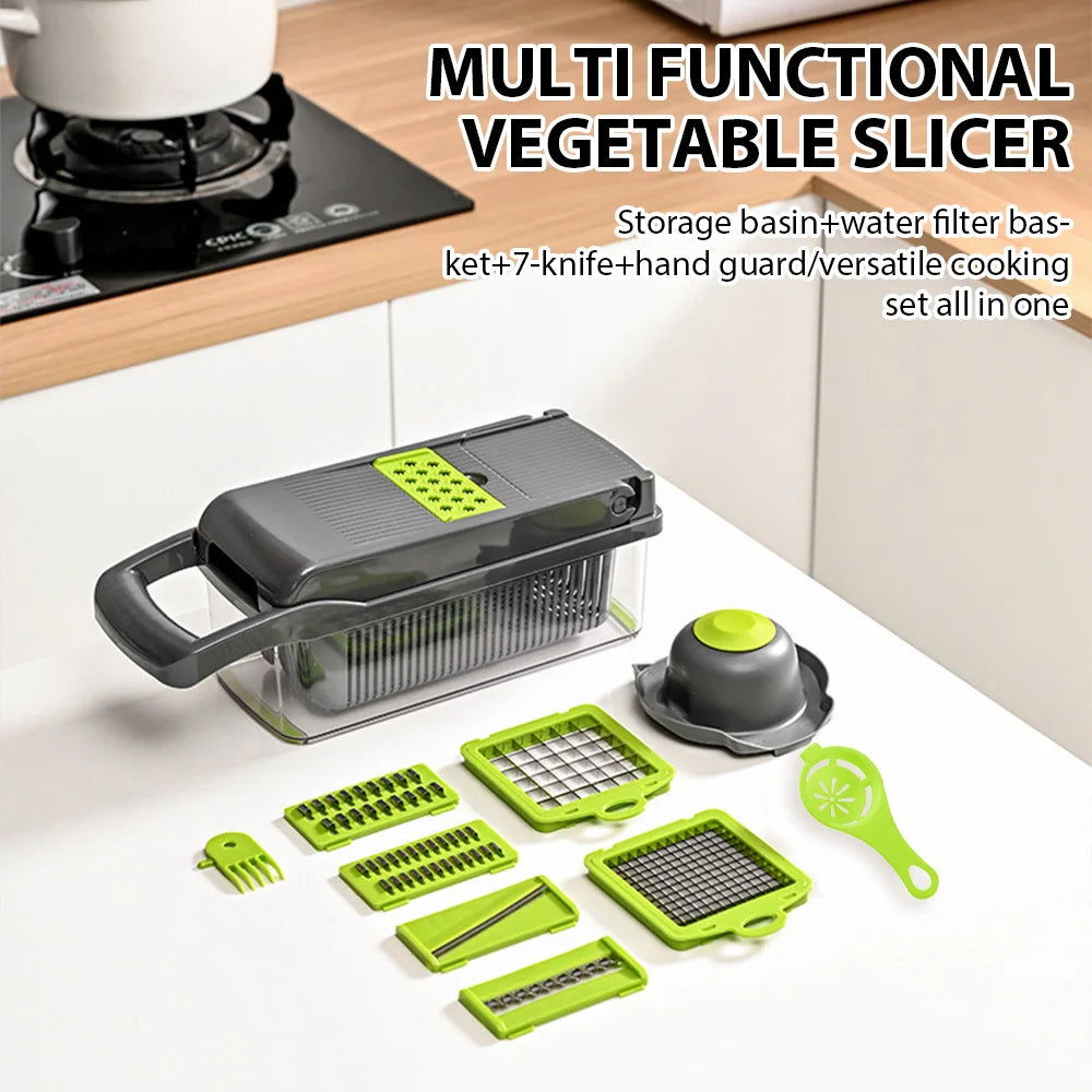 *Multifunction Vegetable S