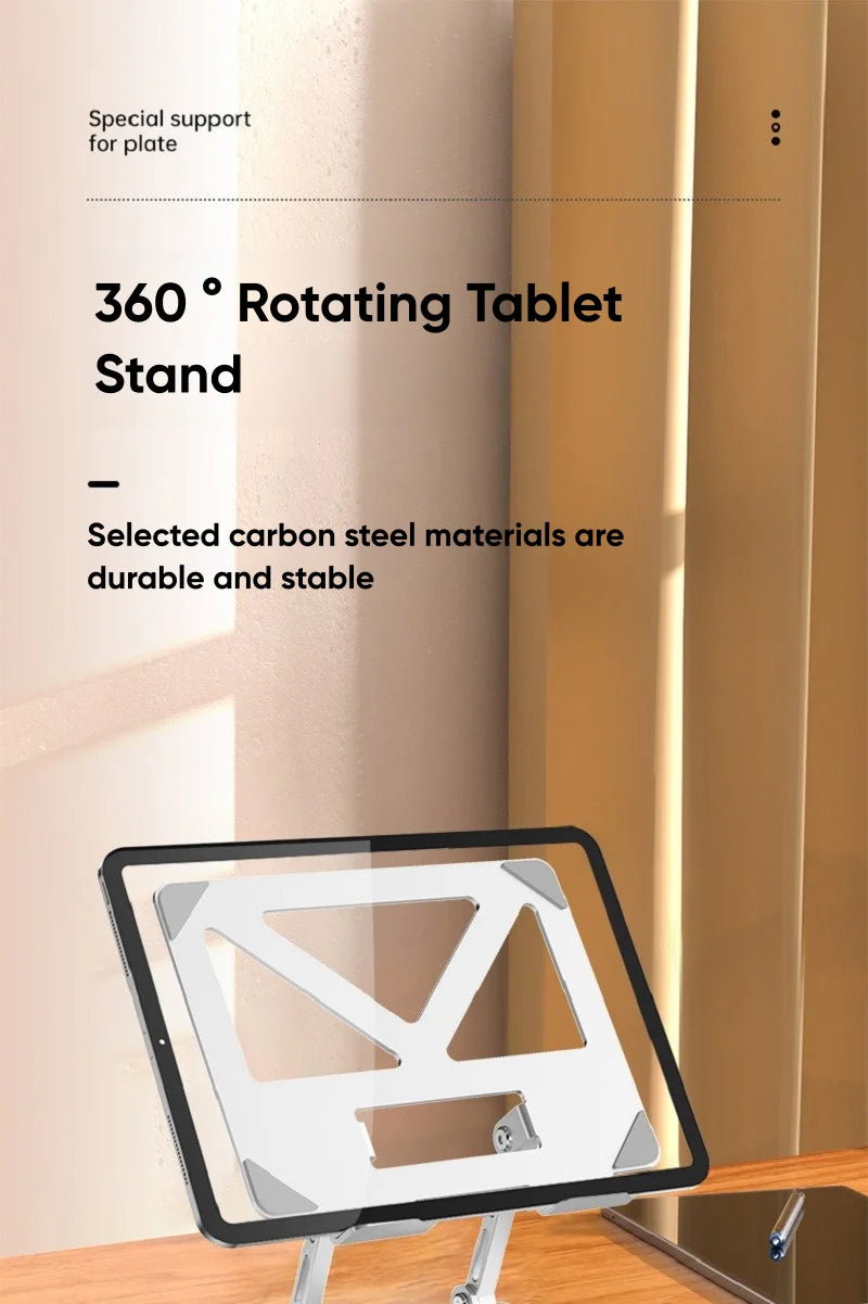 Portable iPad & Phone Holder