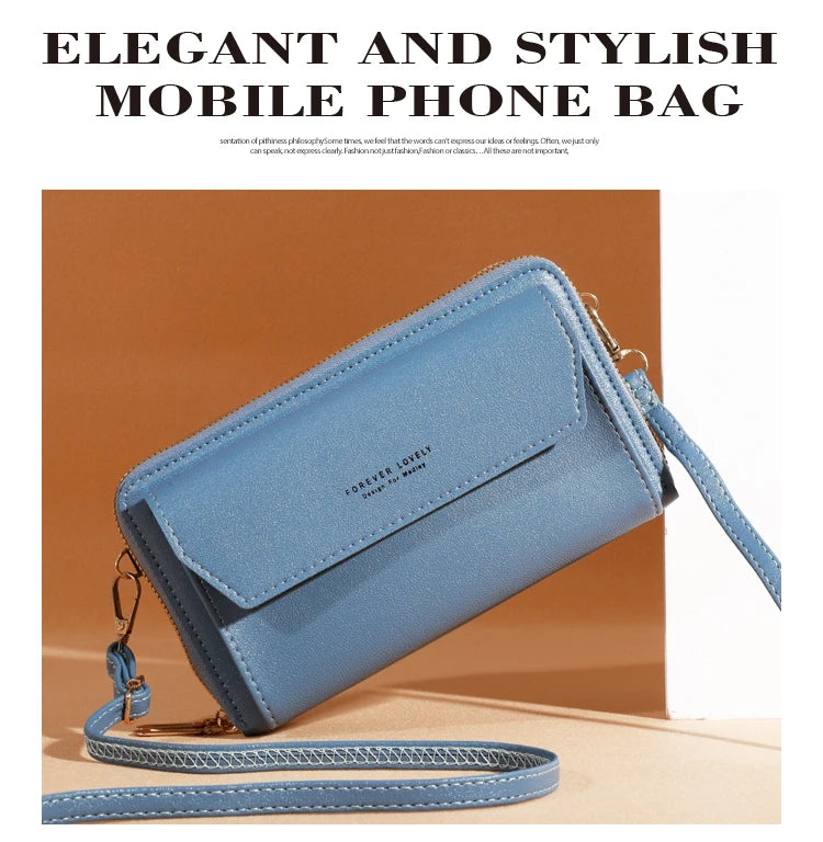 2023 Summer Women’s Small Crossbody Phone Bag