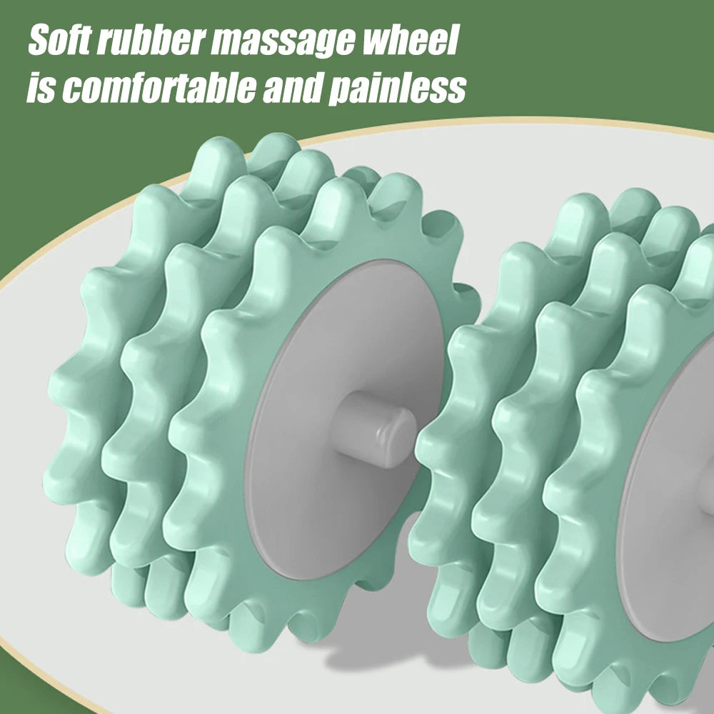 Manual Leg & Cellulite Massager