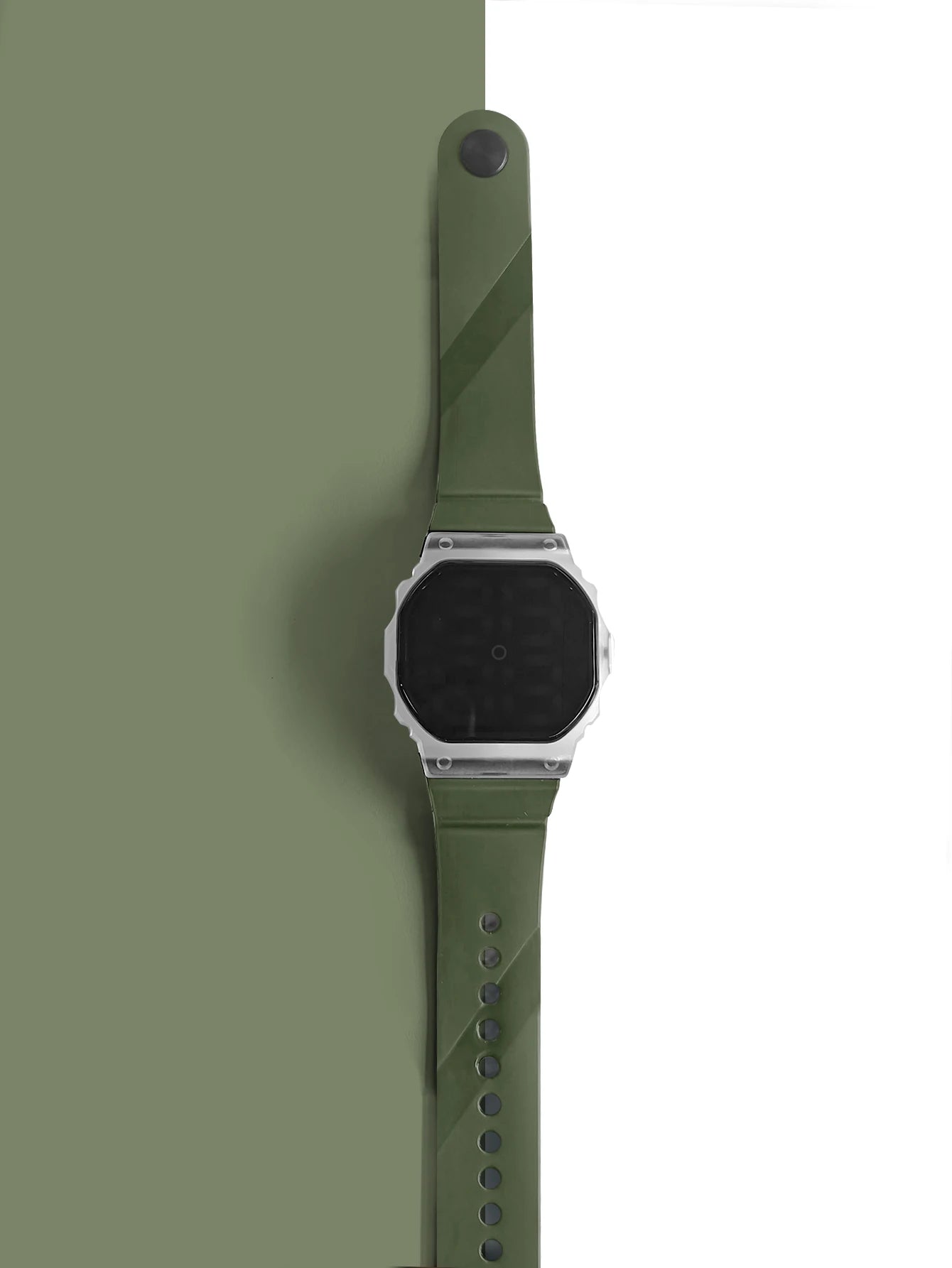 Kids LED Sports Watch Set