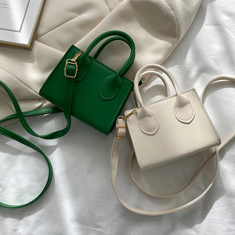 Luxury Mini Crossbody Bag