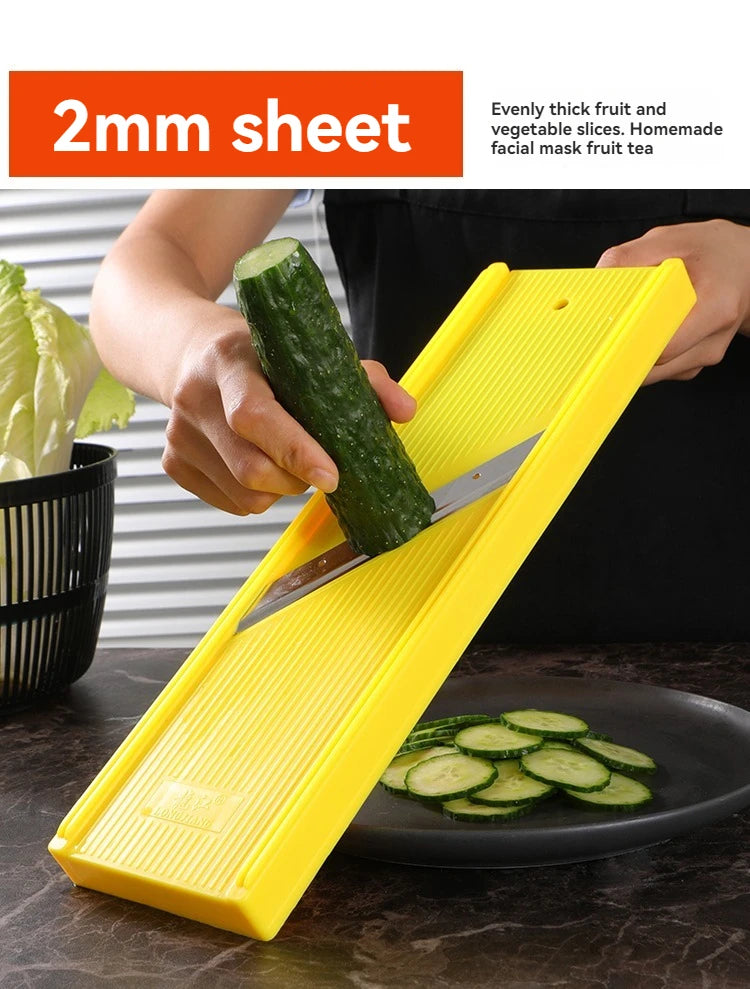 Handheld Vegetable Slicer