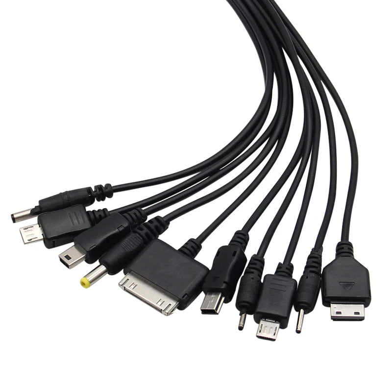 10-in-1 USB Cable