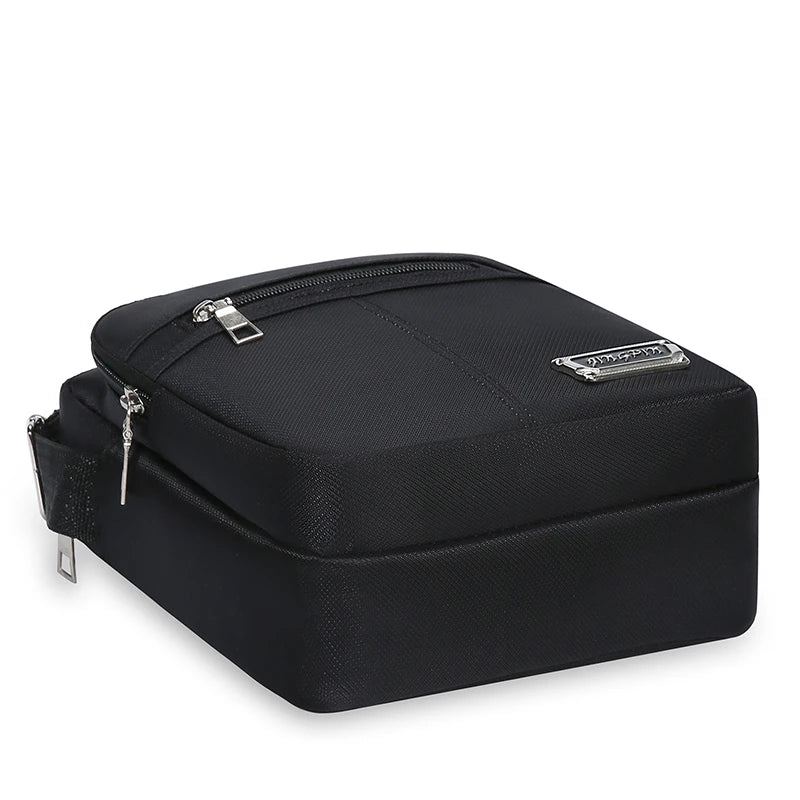 Multi-Pocket Durable Computer Bag for Men & Women