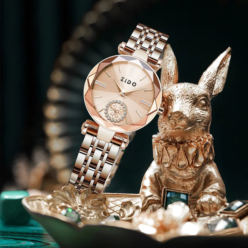 UTHAI Versatile Light Luxury Watch