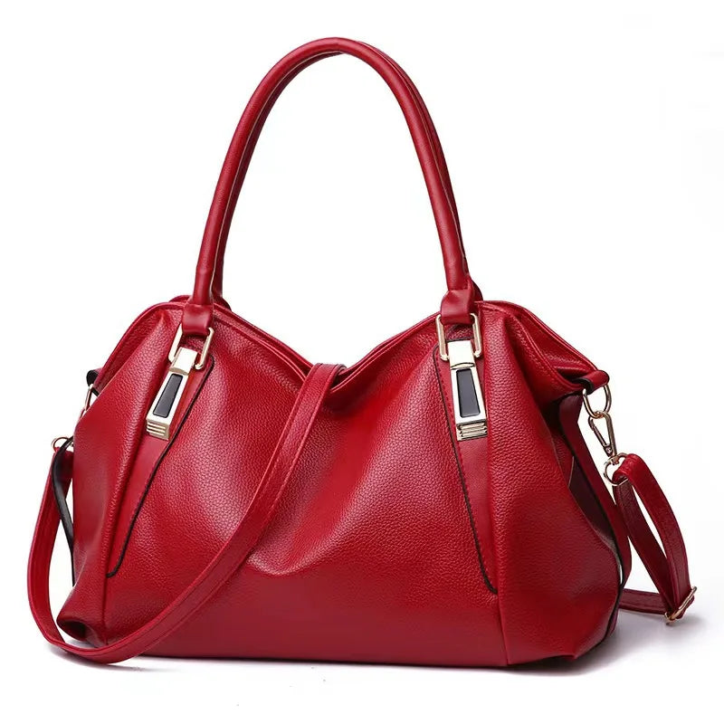 Casual Large Shoulder Bag